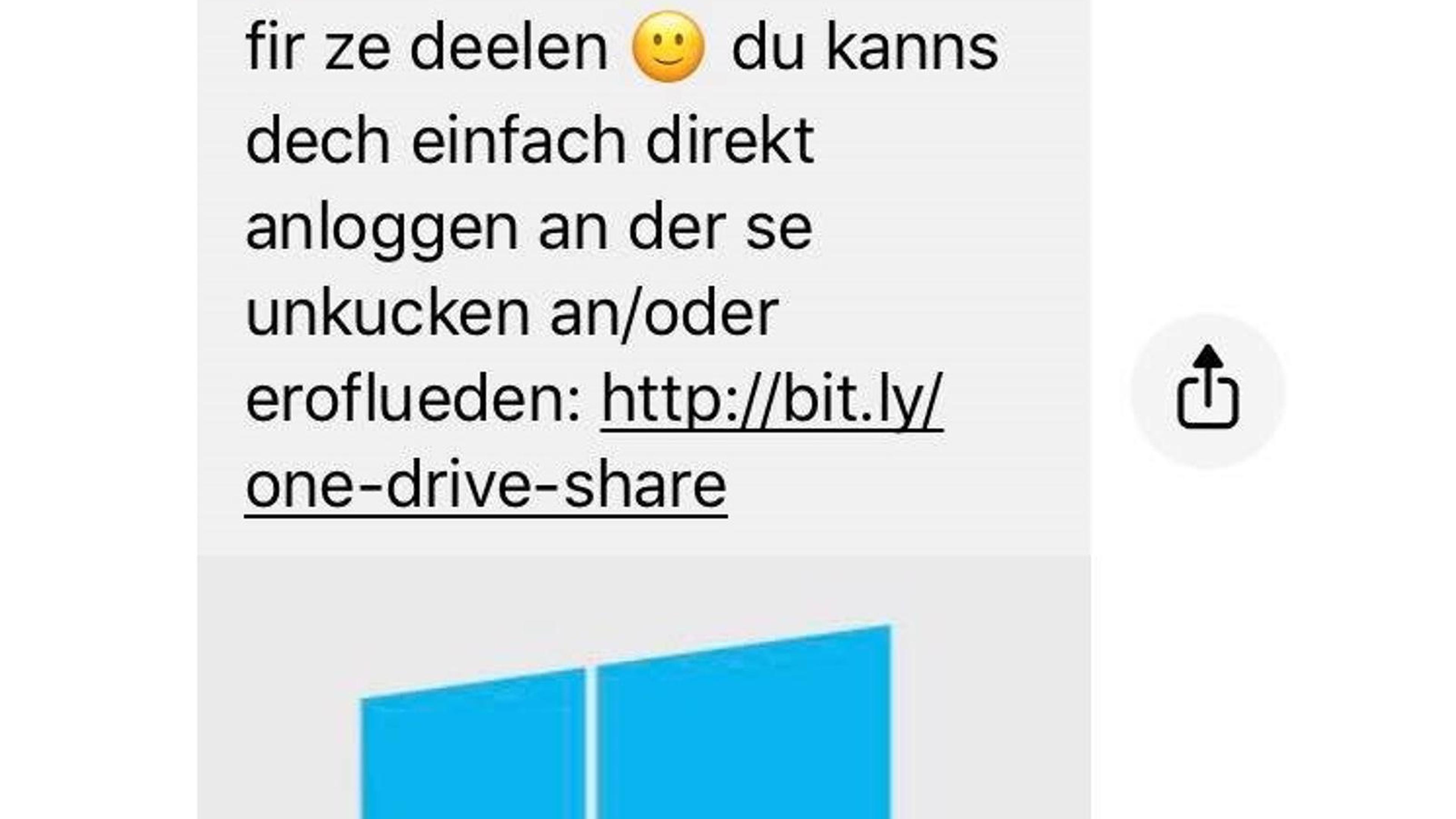 Neue PhishingMasche auf Luxemburgisch Luxemburger Wort